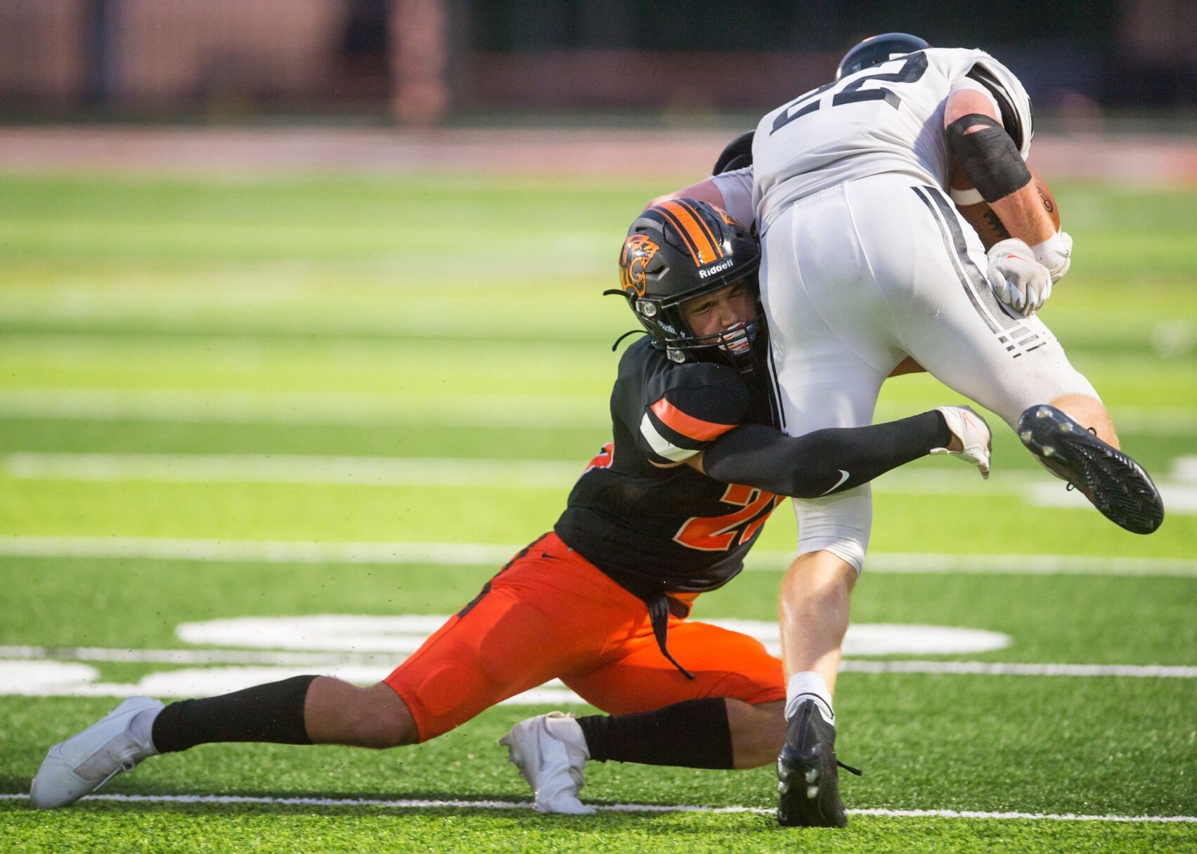 Frontenac vs Coweta